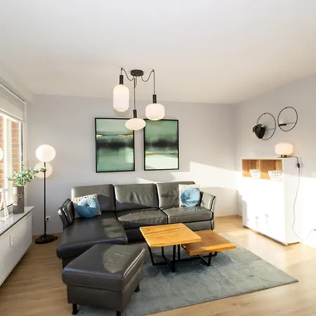 Trafalgar 249 Appartement Cuxhaven