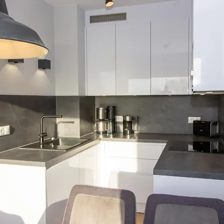 Trafalgar 249 Appartement Cuxhaven