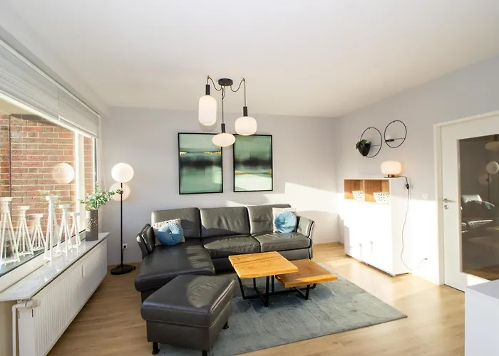 Trafalgar 249 Апартаменты Куксхафен