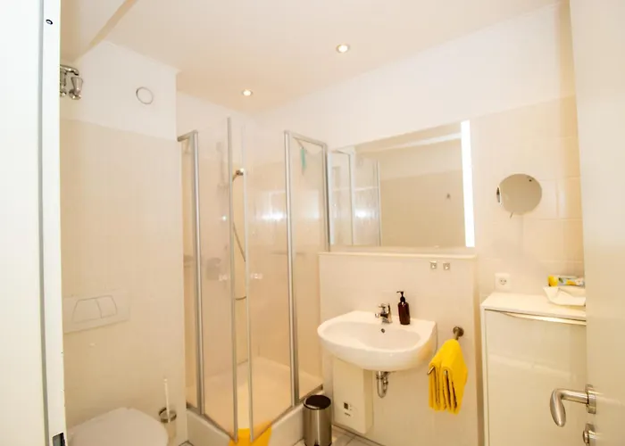 Апартаменты Trafalgar 249 Куксхафен